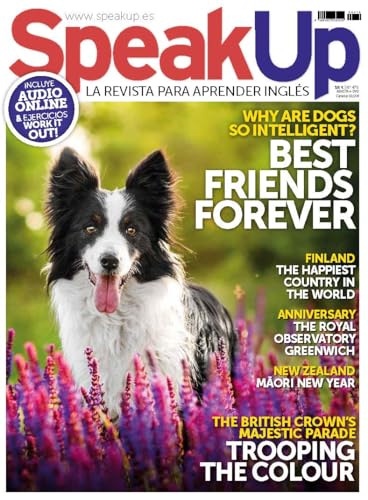 Revista Speak Up audio #478: Best friends forever