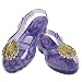 Disney Princess Rapunzel Light-Up Shoes, Size: 9-11, [Amazon Exclusive]