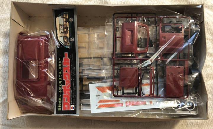 Amazon | NITTO ライトエースワゴンFXVハイルーフ 124 絶版プラモデル