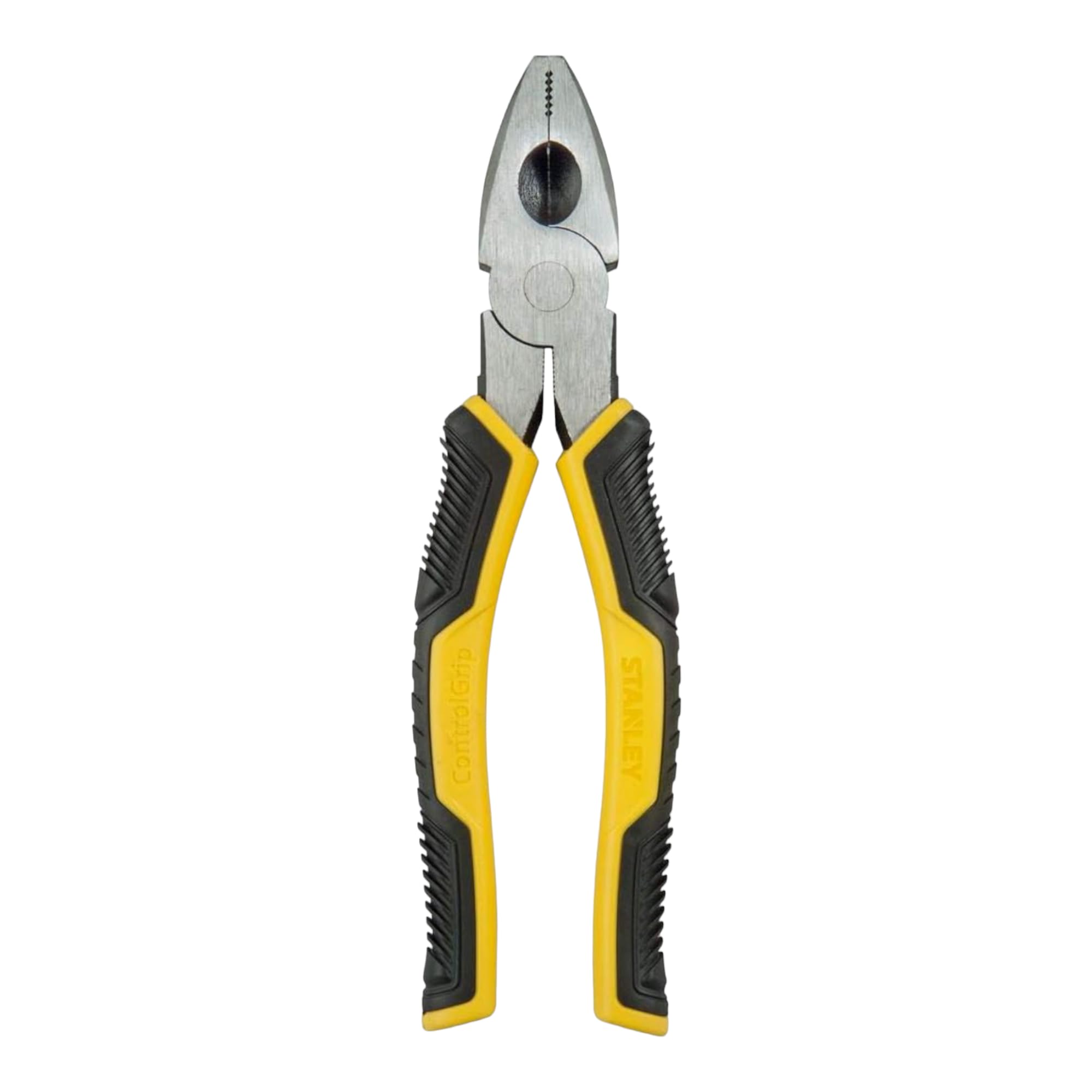 AK DIAMOND 8 Sturdy Steel Combination Plier with Anti-Rust properties for gripping, holding and cutting wires, YELLOW & BLACK (B0CSH63NPL) Amazon Price History, Amazon Price Tracker