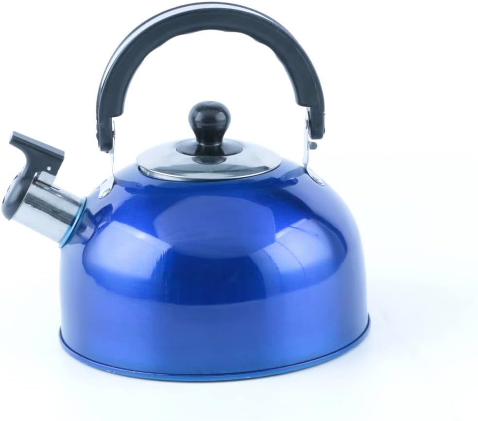 Whistling Tea Kettle for Stove Top, 3 L / 3.2 Quart
