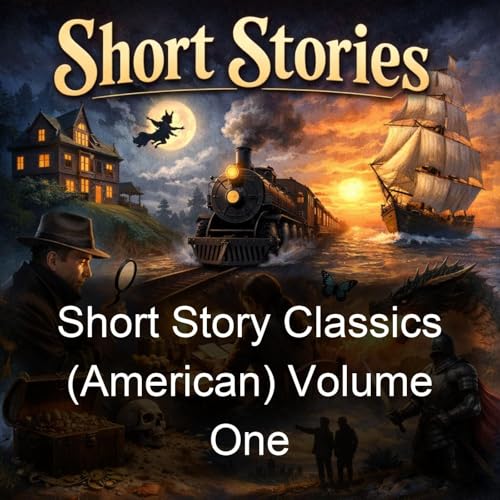 Short Story Classics (American) Volume One cover art