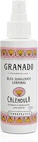 Granado Óleo Corporal Terrapeutics, Calêndula, 120ml