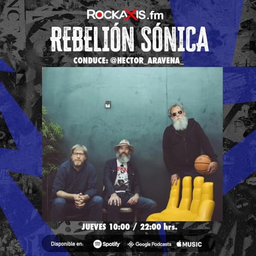 Rebelion Sonica - 39 (2025)
