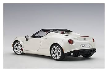 Amazon | ミニカー スケールモデルカー ブティック1:18アルファ