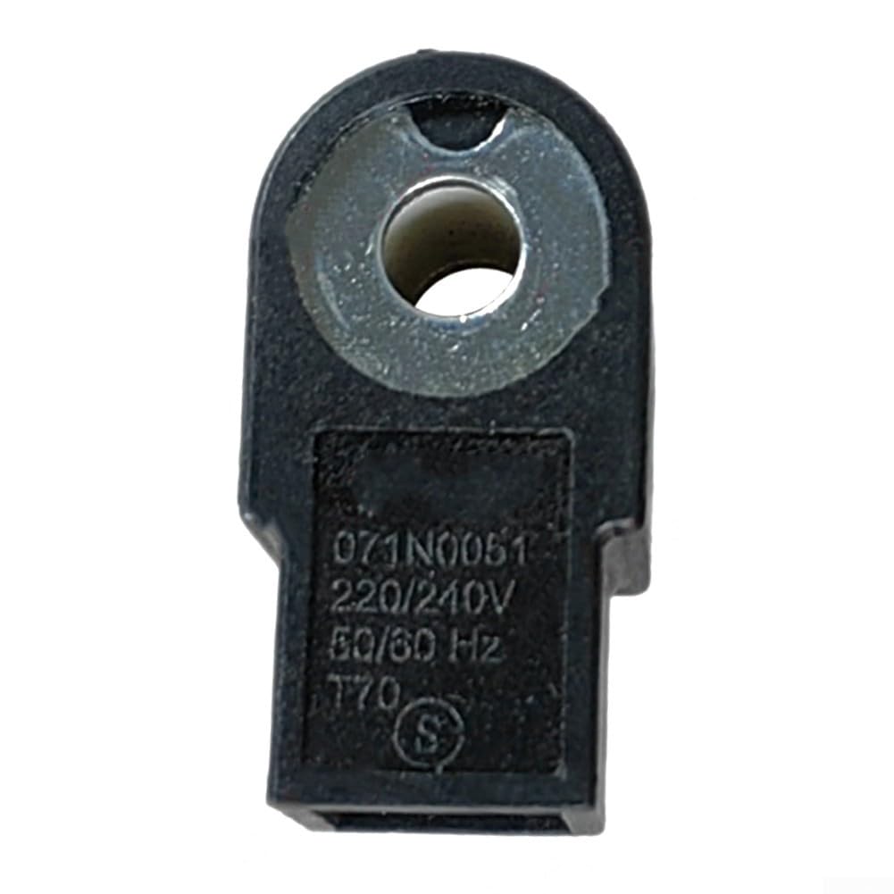 Metall Kunststoff Material Kraftstoffpumpe Magnetspule, Ersatz Magnetspule 071N0051 Ersatzteile für Danfoss 240V Kraftstoffpumpe Zubehör