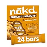  Nakd Peanut delight 35g bar - Estuche multipaquete de 24 bares