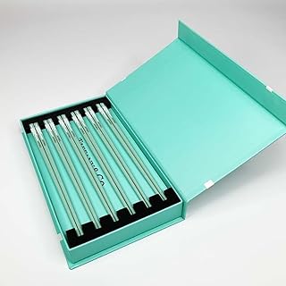 SALFEE 6 Pairs Ceramic Chopsticks Kitchen Tool China Non-Slip Ceramic Tableware