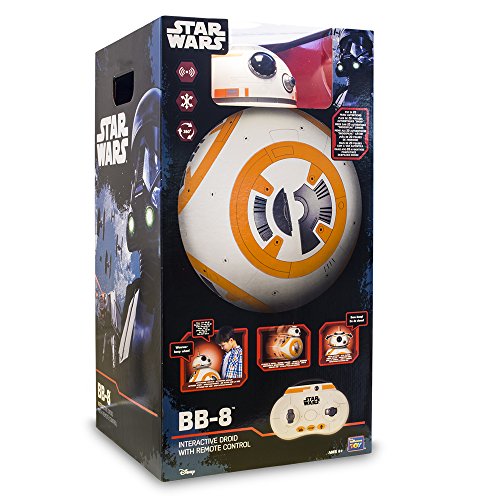 bb8 teledirigido