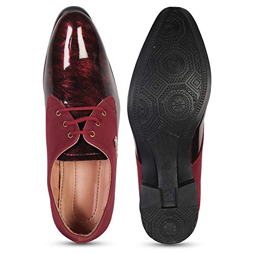 Image of SIYA Boys Derby Shoes Oxford Flat