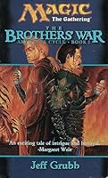 The Brothers' War B0798S8KXB Book Cover