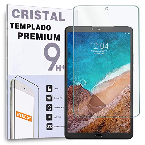 REY Displayschutz aus gehärtetem Glas für XIAOMI MI Pad 4 8