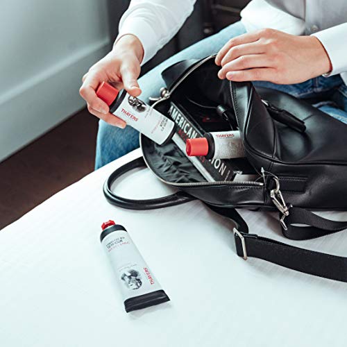 THAYERS Gentlemen's Collection Witch Hazel Aloe Vera Aftershave Balm, 4 oz - Image 4