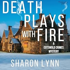 Death Plays with Fire cover art