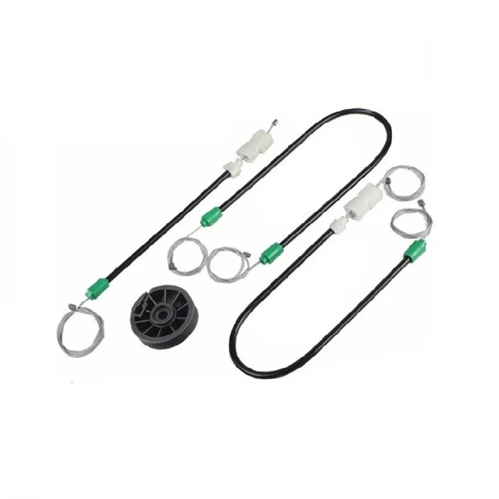 Pbqenxb One Color Window Regulator Electric For Qashqai 2002-2016 Window Regulator Repair Cables And Roller Front-Right