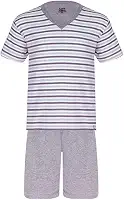 Conjunto de pijama Clássico LupoMasculino