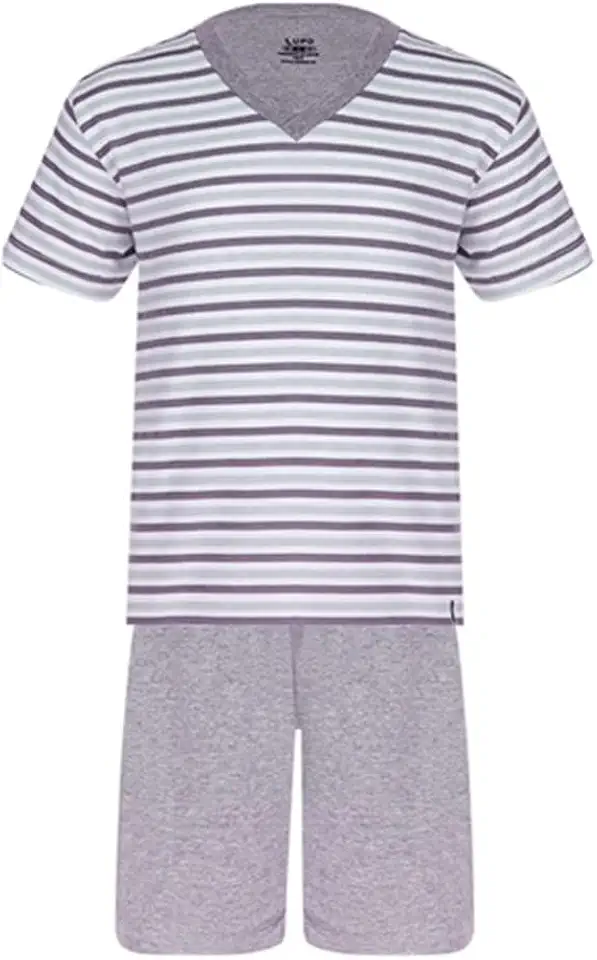 Conjunto de pijama Clássico LupoMasculino