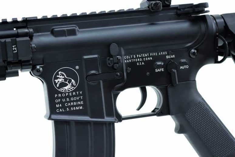 Amazon | DOUBLE BELL Mk18 Mod0 Mod1仕様 メタル電動ガン