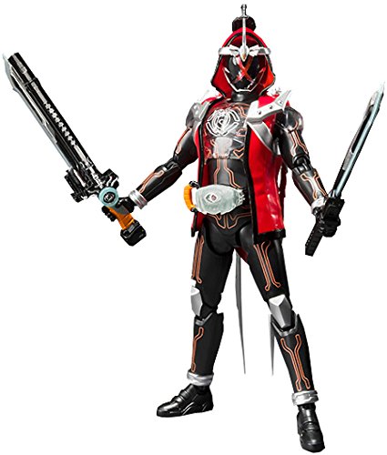 Amazon.co.jp: S.H.Figuarts 仮面ライダーゴースト ムサシ魂 : おもちゃ