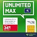 Produktbild Handyvertrag o2 Free Unlimited Max - Unlimitierte Internet Flat, Allnet Flat Telefonie & SMS in alle Deutschen Netze, EU-Roaming, 24 Monate Laufzeit