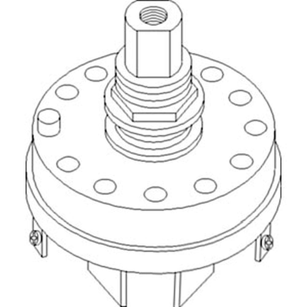 AA5071R One New Combination Light Switch Fits John Deere M MT 40 50 320 420