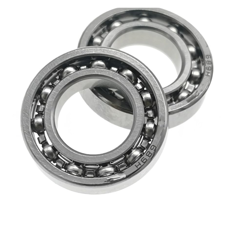 Micro roulement SS689 W628/9 haute précision en acier durable