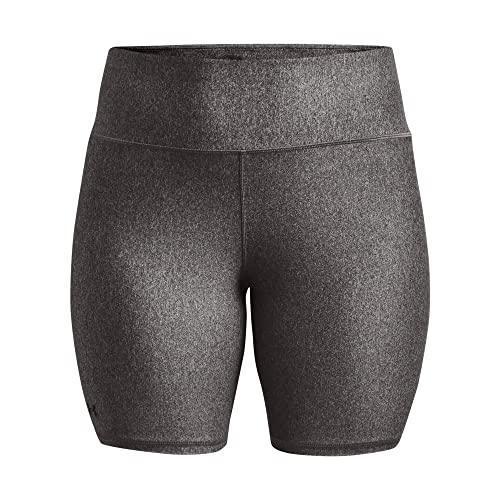 Image of Under Armour Women's Heatgear Bike Shorts