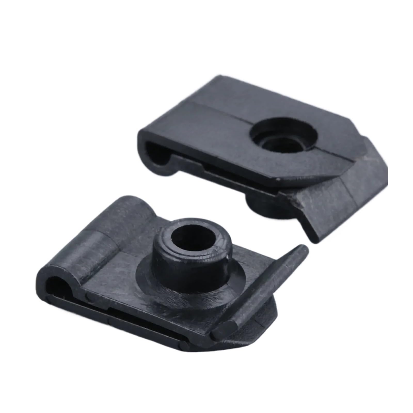 KXFVYNE 20x Fenders Liner Bumper U Nut Fixed Fastener Clips Screw Clamp Retainer Car Body Plastic Clip Rivet Compatible 90179-05060
