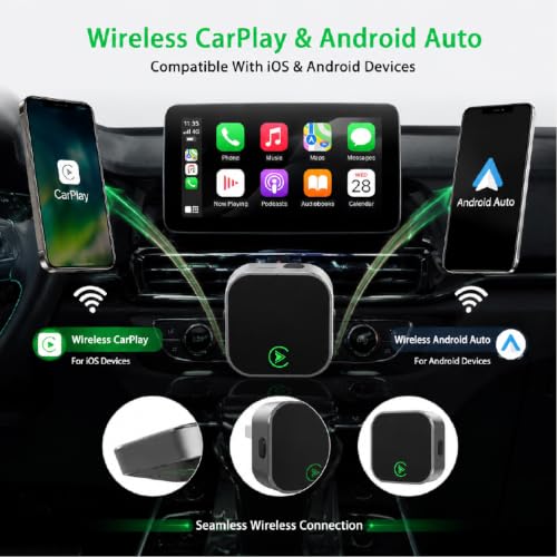 Carplay inalámbrico para Lamborghini Huracán: viaja sin cables con conexión estable 5