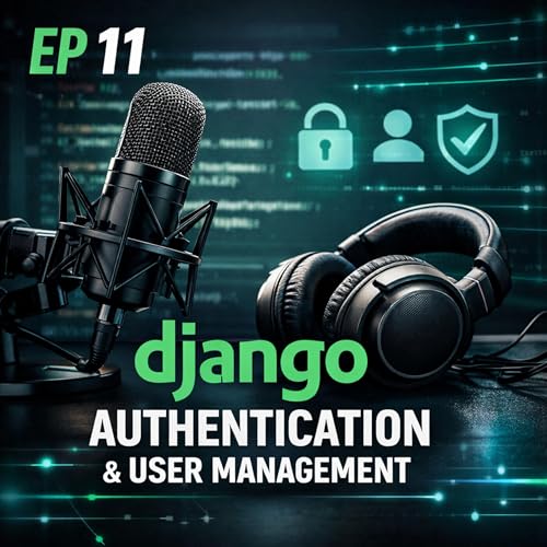 Django EP 11: Django प्रमाणीकरण और उपयोगकर्ता प्रबंधन मार्गदर्शिका