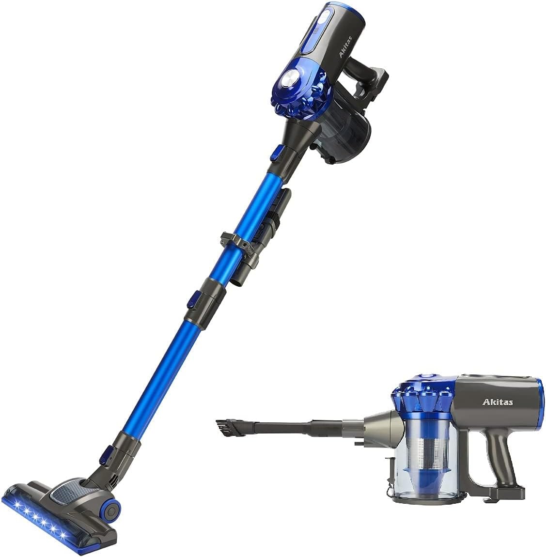 Filtri di ricambio per RedKey W12 3 in 1 aspirapolvere confezione da 2