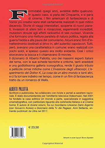 Piccola Enciclopedia Degli Ultracorpi: I B-Movies Americani Degli Anni Cinquanta: Vol. 1 - 2