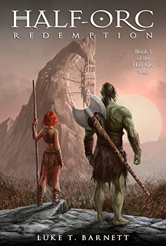 Cover of Half-Orc Redemption