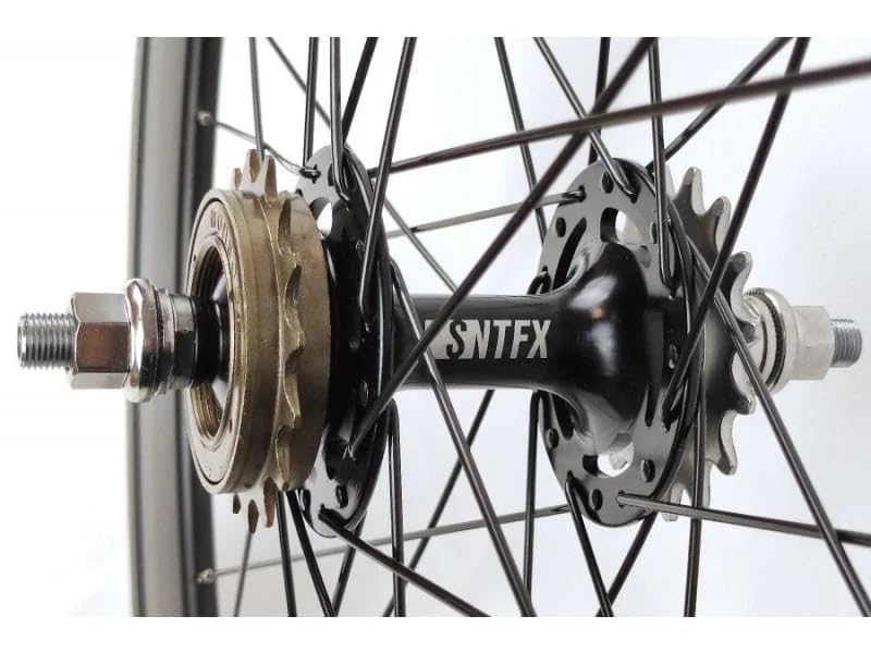 Roue arrière Single-Speed Santafixie 30 mm 700C fixie pignon fixe - 3