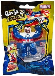 GRANDI GIOCHI - Goo Jit Zu Minis Marvel Heroes assorted characters