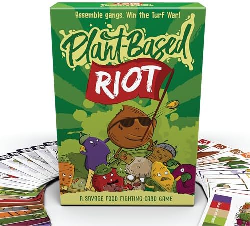 Bubblegum Stuff - Plant-Based Riot | Savagely Strategic Set-Colle...