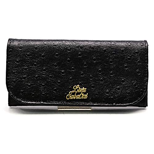 Kit De Bolsa Feminina + Mochila+ Carteira E Lenço De Brinde (Preto)