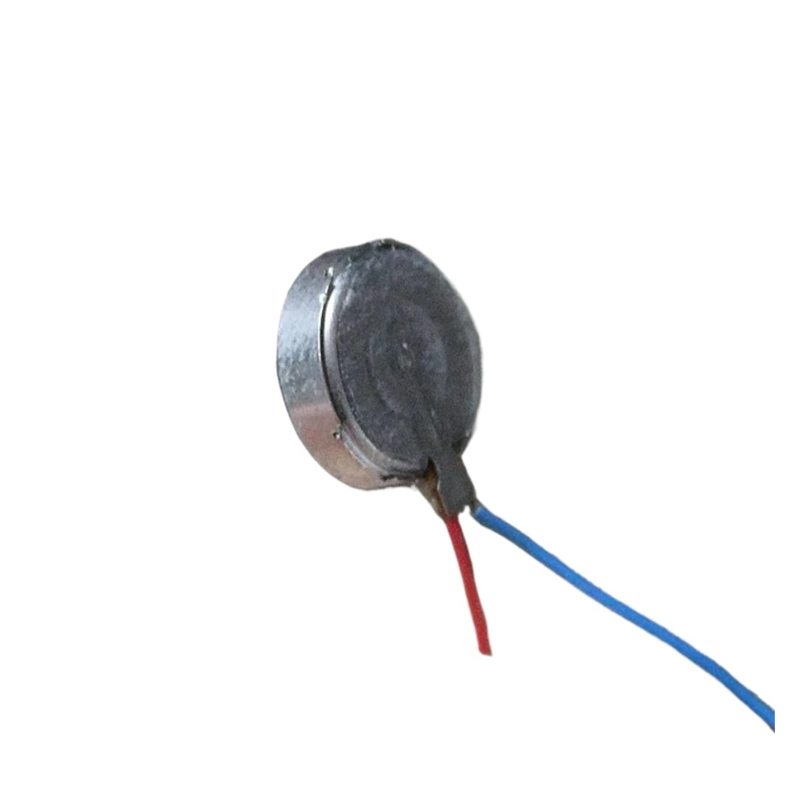 Moteur vibrant plat 1030 bouton 2.5V vibrations nettes