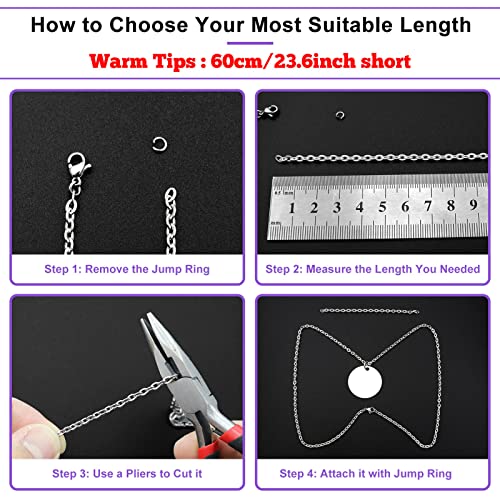 Christian Necklace Religious Verse Gift Prayer Charm Necklace Faith Religious Jewelry For Women Girls God Is Within Her She Will Not Fall Necklace Gift For Birthday Christmas #TOP6