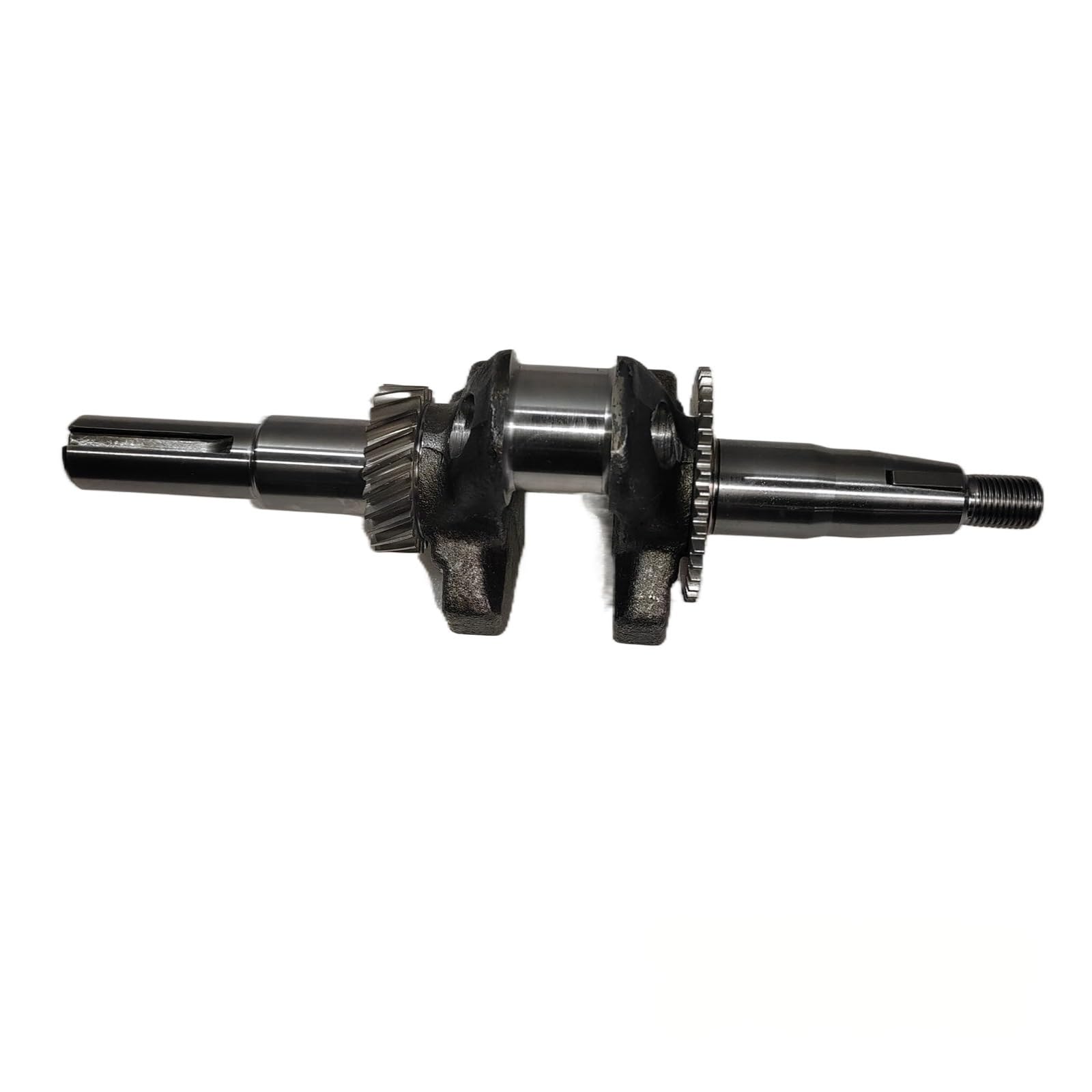 Cigüeñal de Carrera de 54 mm for Motor de cortacésped 168F GX200 196CC – Se Adapta a Llave Recta de 20 mm y 19,05 mm(20mm Key Shaft)