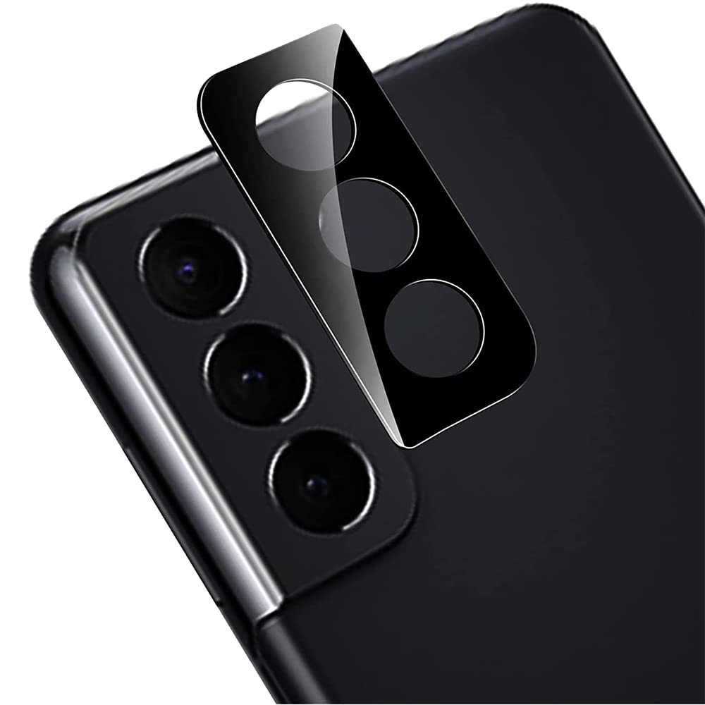Tough Lee Camera Lens Protector Tempered Glass for Samsung Galaxy S22 5G, Samsung Galaxy S22 Plus 5G (Black) Pack of 1 (B0B9K8GXR8) Amazon Price History, Amazon Price Tracker