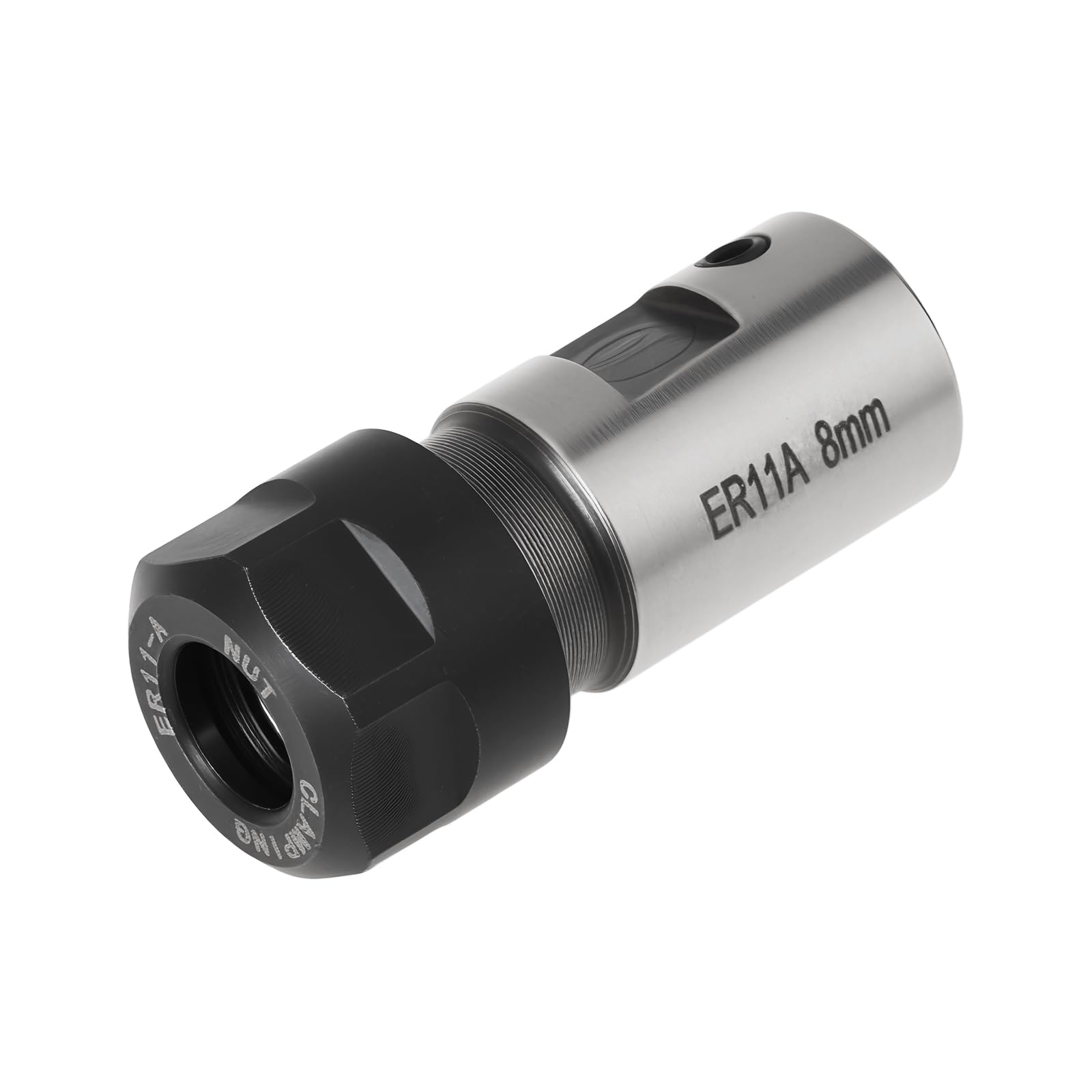 Portabrocas ER11 con diámetro exterior de 16mm y varilla de extensión de 40mm para fresadora CNC