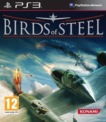 Birds of Steel