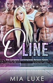 O Line: The Complete Contemporary Reverse Harem Romance