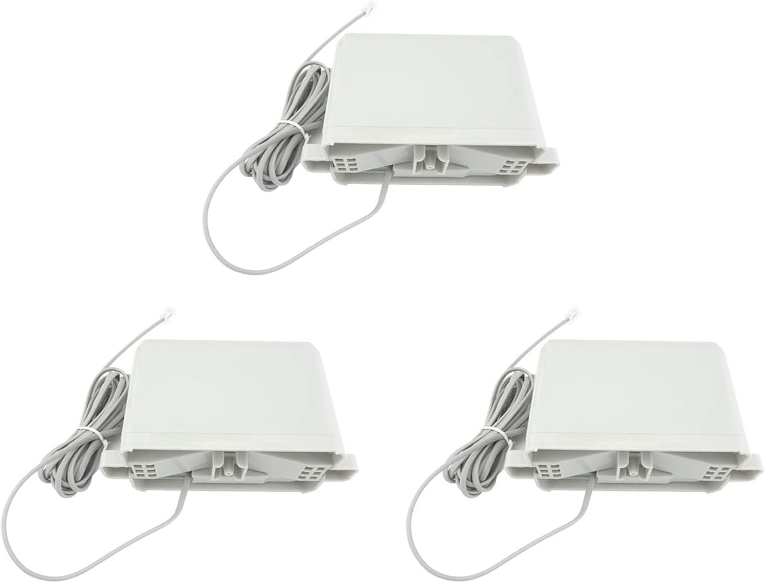 3X WH-SP-RG Rain Gauge Meteorological Test Rain Gauge Meteorological Equipment Accessories for