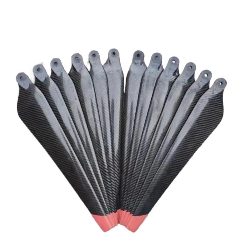 Pales d'hélice 3820S CW CCW en carbone pour pièces de drone agricole T30