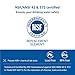 Waterdrop DA29-00003G Refrigerator Water Filter, Replacement for Samsung®, DA29-00003B, DA29-00003A, Aqua-Pure Plus, HAFCU1, RFG237AARS, FMS-1, RS22HDHPNSR, RSG257AARS, WSS-1 (Package May Vary)