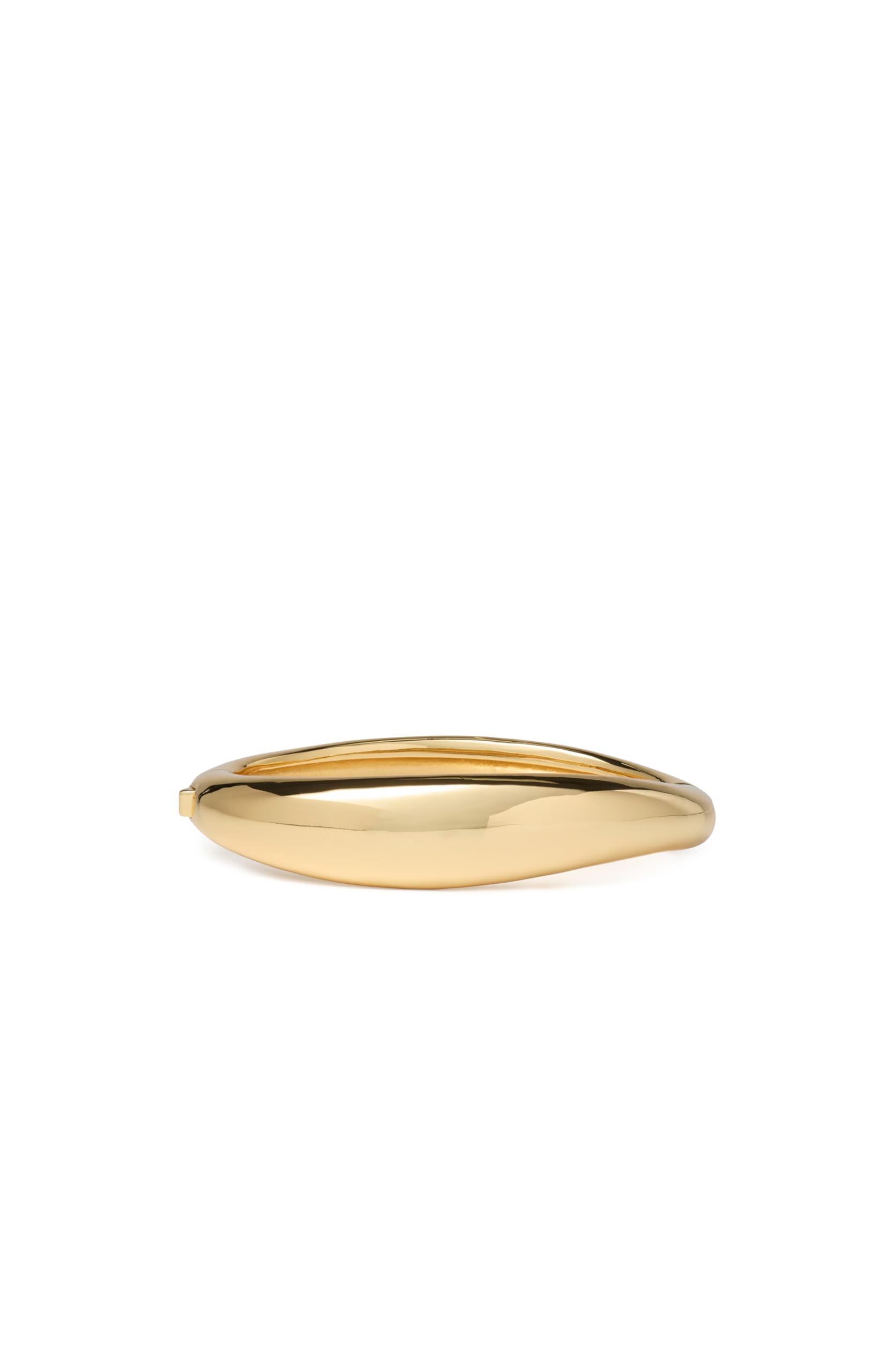Kate Spade New York Molten Bangle (Gold) - 4