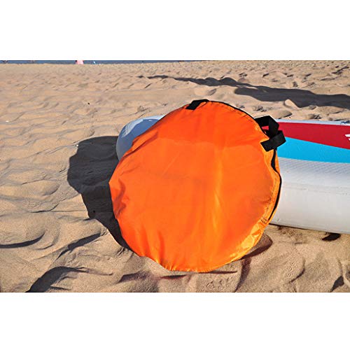 image for SUJING Foldable Kayak Downwind Kit,Paddle Board Sail Sup Paddle Board 