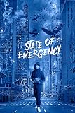 Lil Tjay - State of Emergency Album Cover Art POSTER 24x36 inches